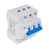 matt:e MTE/A 27-100 3P 100A Single-phase MCB with PEN fault protection