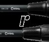 CFM 2,5 FM CORDIAL 1x XLR female 3 pol,1x XLR male 3 pol, 2,50m