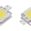 Opencircuit White 10W LED Chips - 2 pcs