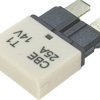 Hansor CBE1-2514 Wyłącznik instalacyjny nożowy 25 A biały 1 szt.