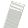 Kabel taśmowy 30-żyłowy raster 0.5mm FFC Molex -40 → +105 °C