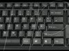 Keyboard - USB - black