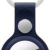 Apple Finewoven Keyring AirTag Brelok do kluczy niebieski głęboki