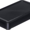 ABS enclosure, (L x W x H) 165 x 90 x 34 mm, black, IP65, 35170015.HMT1