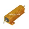 Rezystor drutowy 50W 0,22 ohm