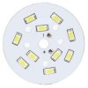 MODUL LED 5W 15-17V BIALY D-49