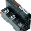 Weidmüller UR20-FBC-PN-IRT-V2 2566380000 Łącznik magistrali PLC 24 V/DC