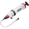 Vigor V4201 Vacuum Pump Manual 1.5L Capacity for Vehicle Fluids Filling