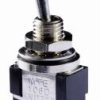 Knitter-Switch MTE 106D MTE 106D Przełącznik dźwigienkowy 250 V/AC 3 A 1 x wł/wł IP67 zatrzask 1 szt.