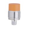 Czujnik zbliżeniowy M30 Indukcyjny 22 mm ifm electronic Niewpuszczany 10 → 36 V dc długość 50mm Gwintowany
