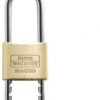 Kłódka Burg Wächter 400 E HB 50 Flex SB 50 mm z zamkiem kluczykowym