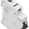 Wyłącznik miniaturowy xEffect, Typ C, 1-biegunowy, 20A, 230V ac, Eaton, xEffect 15 kA