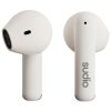 Sudio 1075101 In-ear headset Bluetooth White Touch control Charging case