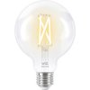 Philips 8718699786694 WiZ LED Smart Filament Lamp App-Controlled E27 7W