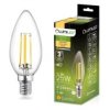 Żarówka Led E14 B35 2W 25W 249Lm 3000K Ciepła 360 Filament Lumiled