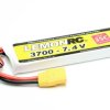 Pakiet akumulatorów (LiPo) 7.4 V 3700 mAh 35 C LemonRC Softcase XT90