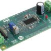 Zestaw badawczo-rozwojowy – zarządzanie zasilaniem STMicroelectronics Płytka ewaluacyjna Wykonać Jednofazowe Obciążenie