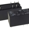 Przekaźnik 24VDC 2x8A Hongfa HF115F-024-2ZS4; odp. RM84P, 40.52