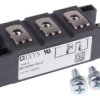 Moduł tyrystorowy 216A 1600V IXYS Moduł SCR 8.6kA Y4 M6