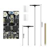SEQURE ELRS 2.4GHz Dual RX - odbiornik True Diversity z antenami 80mm i 220mm