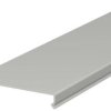 Górna OBO Bettermann LKV D 100 6178512 Element górny (D x S) 2000 mm x 100 mm 12 m