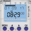 Theben TR 611 top3 RC Przekaźnik czasowy na szynę DIN 230 V/AC