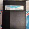 International Soccer Cartridge