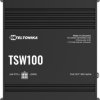 Teltonika TSW100 switch przemysłowy PoE (TSW100010000)