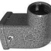 HEAVY DUTY RECTANGULAR CONN