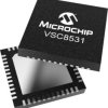Mikrokontroler Microchip VSC8531XMW-05 QFN 48-pinowy Powierzchnia Cortex 32-bitowy 16kB 32 bit 2.4 GHz Flash