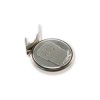 Bateria CR2430/1GU Batimex 3V z blaszkami 3-pin 270mAh