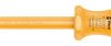 Wkrętak do śrub z rowkiem Kraftform, izolowany 1060 i VDE, 1 x 5.5 x 125 mm 05051587001
