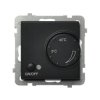 SONATA Reg.temp.czarny metalik RTP-1RN/m/33
