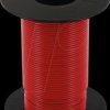 KL025RT25 Stranded Copper Wire 0.25qmm red Coil 25m