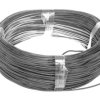Przewód silikonowy HELUTHERM SiF 1x0,75 czarny 300/500V 23401 /100m/