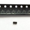 2N7002 SOT23/3000 N-MOS 100mA