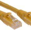 Kabel Ethernet Cat6 długość 0.5m Z zakończeniem RS PRO PVC średnica 3.5mm