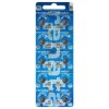 10 x bateria srebrowa (zegarkowa) Renata 397 / SR726SW