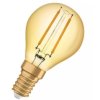 Żarówka LED Vintage 1906 LED CL P FIL GOLD 22 non-dim 2,5W/824 E14 4058075290815