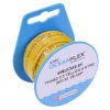 Yellow 2.5mm² Oceanflex 29A Cable Mini Reel 5M