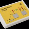 Teubner ESD test station