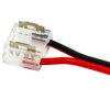Złącza PCB szer. 10mm z przewodami COB 12W UQS-COB-12W-CS