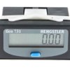 Licznik Resetowanie Ręczne Hengstler LCD 8-cyfrowy Licznik
