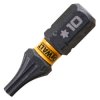 DEWALT DT7379T-QZ EXTREME FlexTORQ Bits T10 x 25mm (Pack 5)