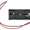 2xAAA battery holder