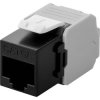 Goobay 90692 Keystone Modul RJ45 CAT 6A, UTP RJ45 module Keystone CAT 6A 1 pc(s)