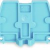 End plate for connection terminal, 869-388