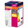 Żarówka LED OSRAM Kulka E14 4,9W LED VALUE CLASSIC P 40 Biała Ciepła 2700k
