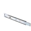 Poręcz szafy, typ: Prowadnica ślizgowa teleskopowa, maks. obciążenie: 45kg, dł. ślizgu: 457mm, Stal, DZ0201