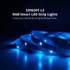 Itead SONOFF L3 RGB Smart LED Strip Lights-5M/16.4Ft